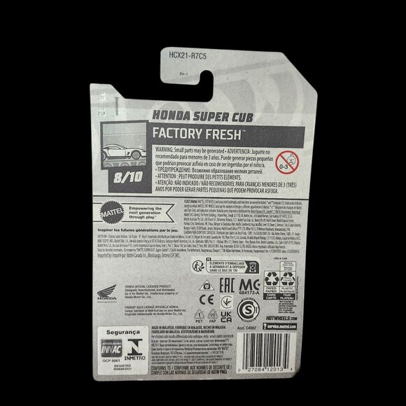 🆕️ 2021 HONDA Super Cub - Picture 6 of 6